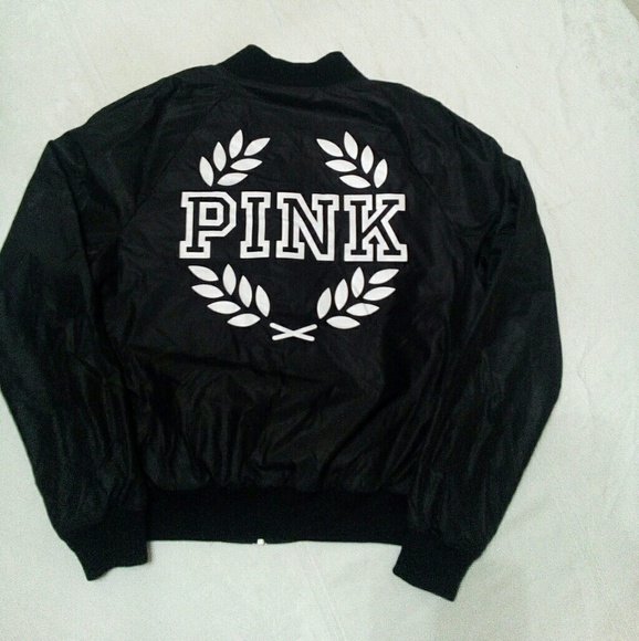 PINK Victoria's Secret Jackets & Blazers - New vs Pink limited edition jacket size XS